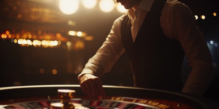মোবাইলে রুলেট টেবিল গাইড পড়ার উদাহরণ